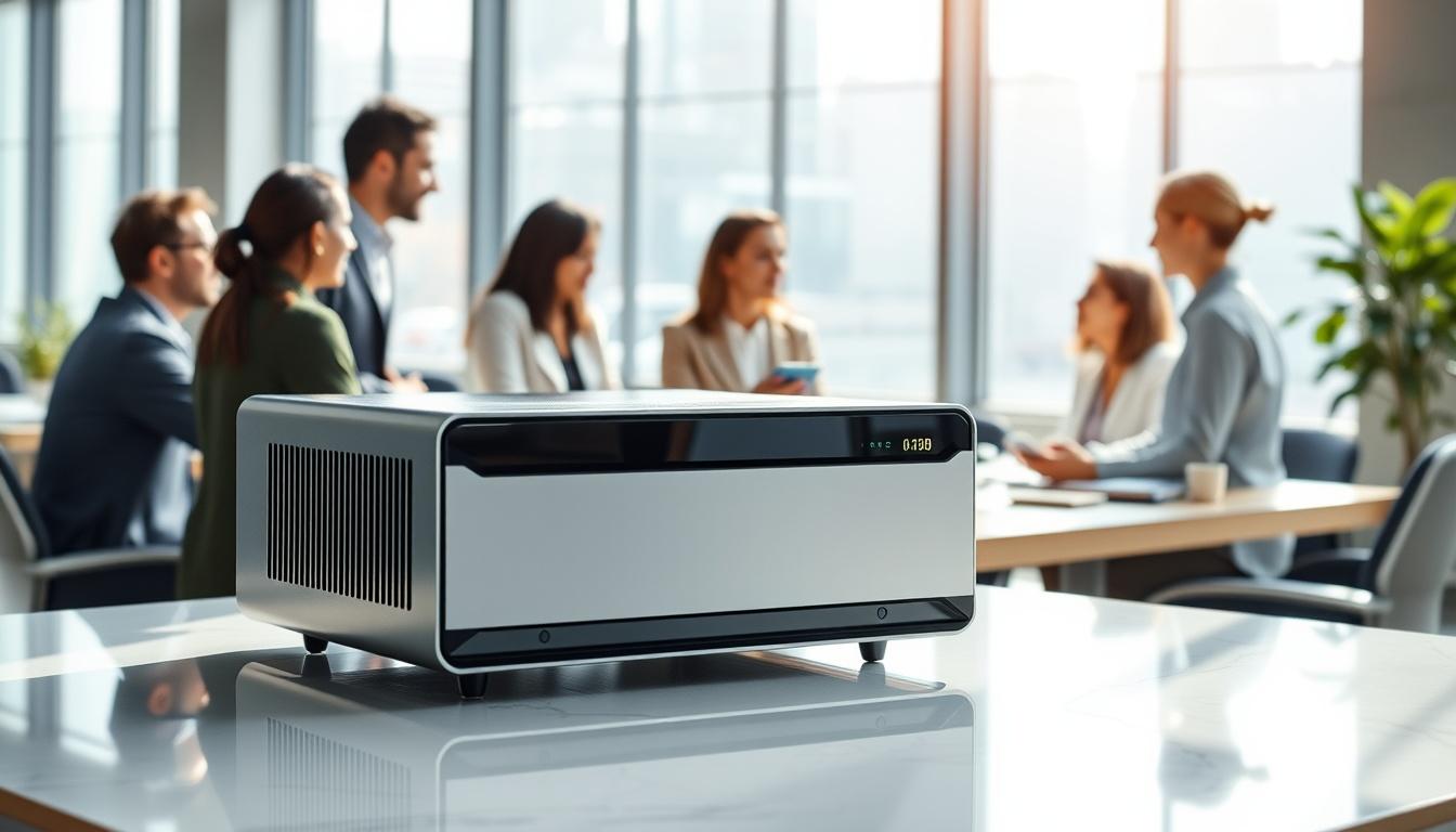 AI Server Devices for Growth